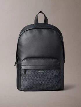 Rucsac cu logo Monogram pe toată suprafața
