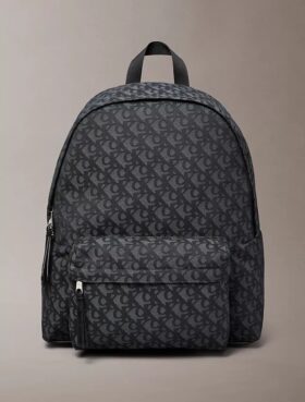 Rucsac cu logo Monogram pe toată suprafața