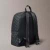 Rucsac cu logo Monogram pe toată suprafața Rucsac cu logo Monogram pe toată suprafața