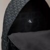 Rucsac cu logo Monogram pe toată suprafața Rucsac cu logo Monogram pe toată suprafața