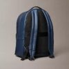 Rucsac cu monogramă în relief Rucsac cu monogramă în relief