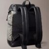 Rucsac Jacquard cu emblemă