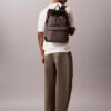 Rucsac Jacquard cu emblemă