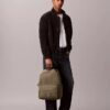 Rucsac rotund din nailon Rucsac rotund din nailon