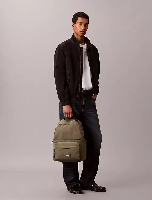 Rucsac rotund din nailon Rucsac rotund din nailon