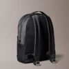 Rucsac rotund structurat
