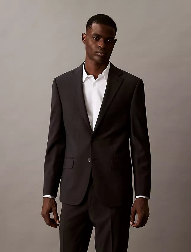 Sacou slim fit Sacou slim fit