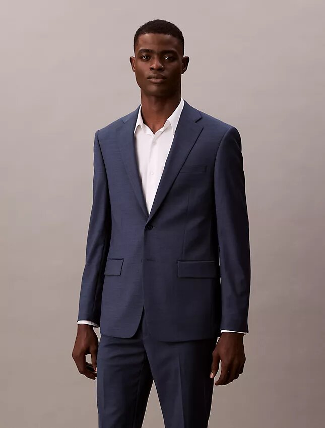 Sacou slim fit Sacou slim fit