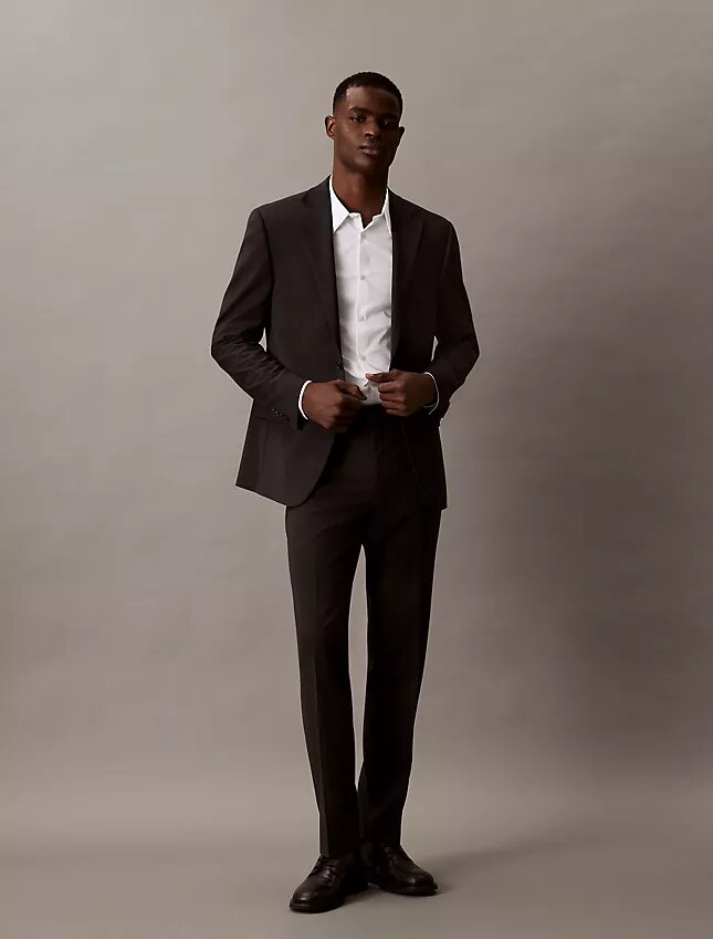 Sacou slim fit Sacou slim fit