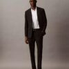 Sacou slim fit Sacou slim fit