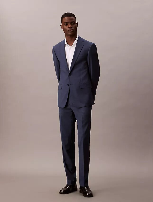 Sacou slim fit Sacou slim fit