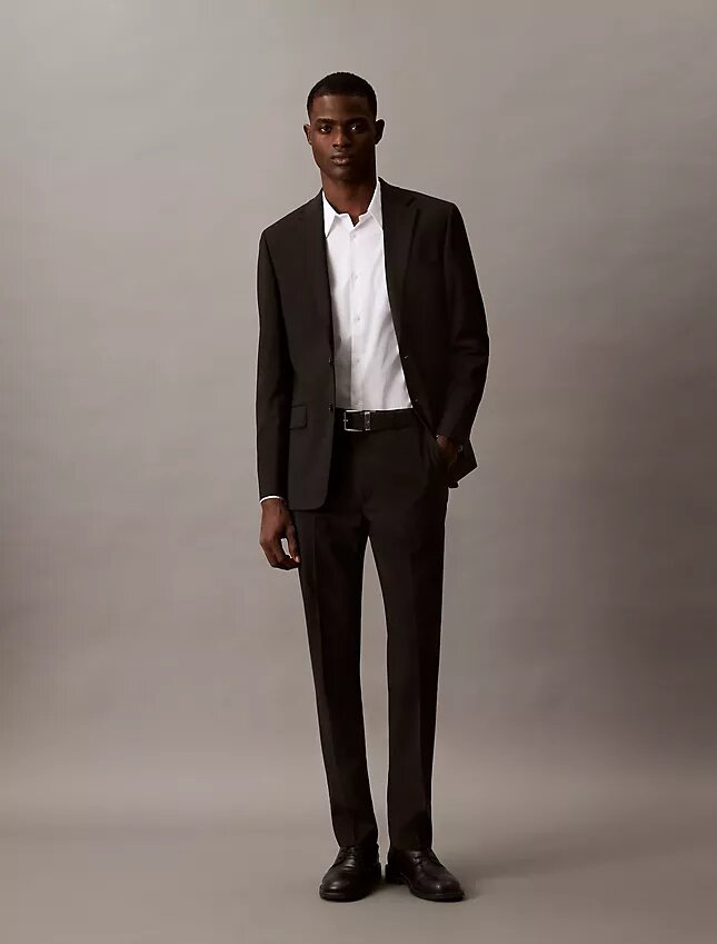 Sacou slim fit Sacou slim fit