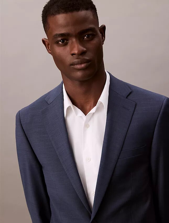 Sacou slim fit Sacou slim fit
