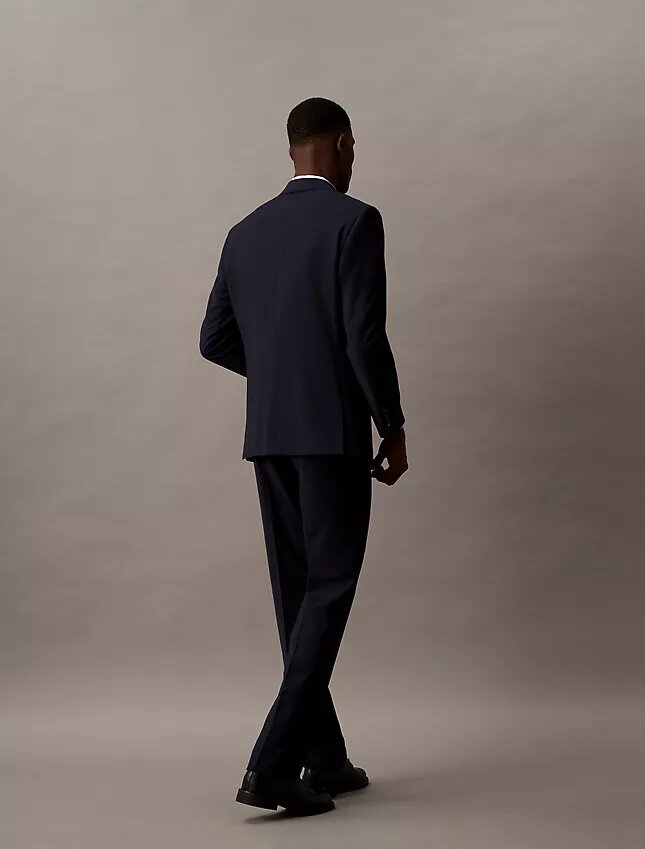 Sacou slim fit Sacou slim fit