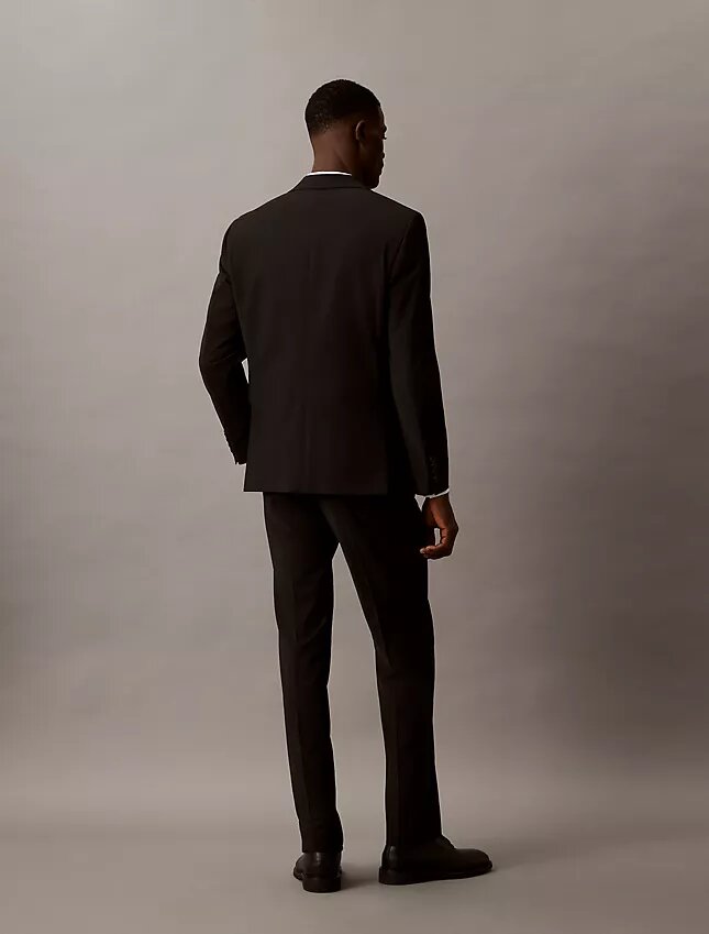 Sacou slim fit Sacou slim fit
