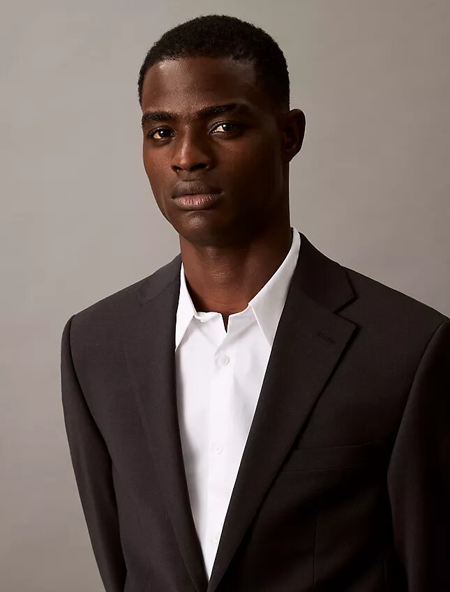 Sacou slim fit Sacou slim fit