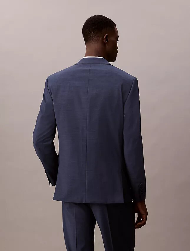 Sacou slim fit Sacou slim fit