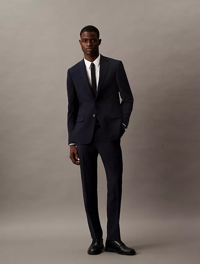 Sacou slim fit Sacou slim fit
