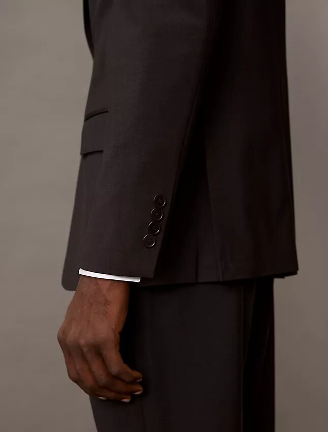 Sacou slim fit Sacou slim fit