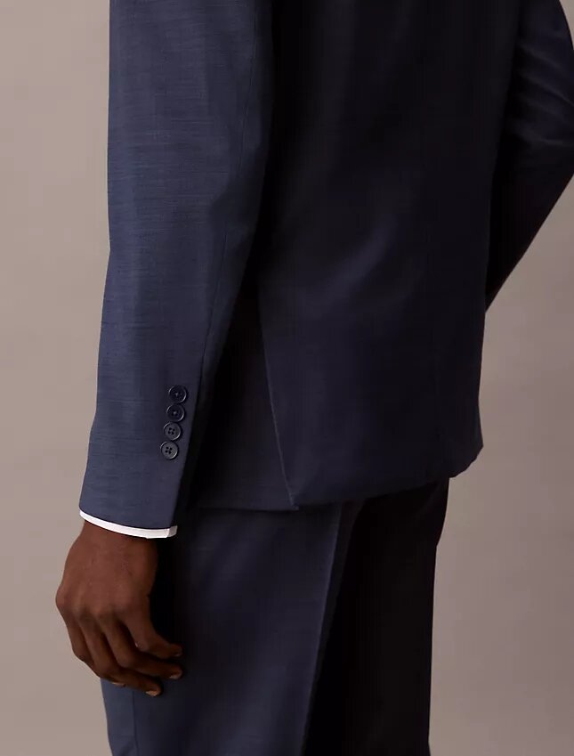 Sacou slim fit Sacou slim fit