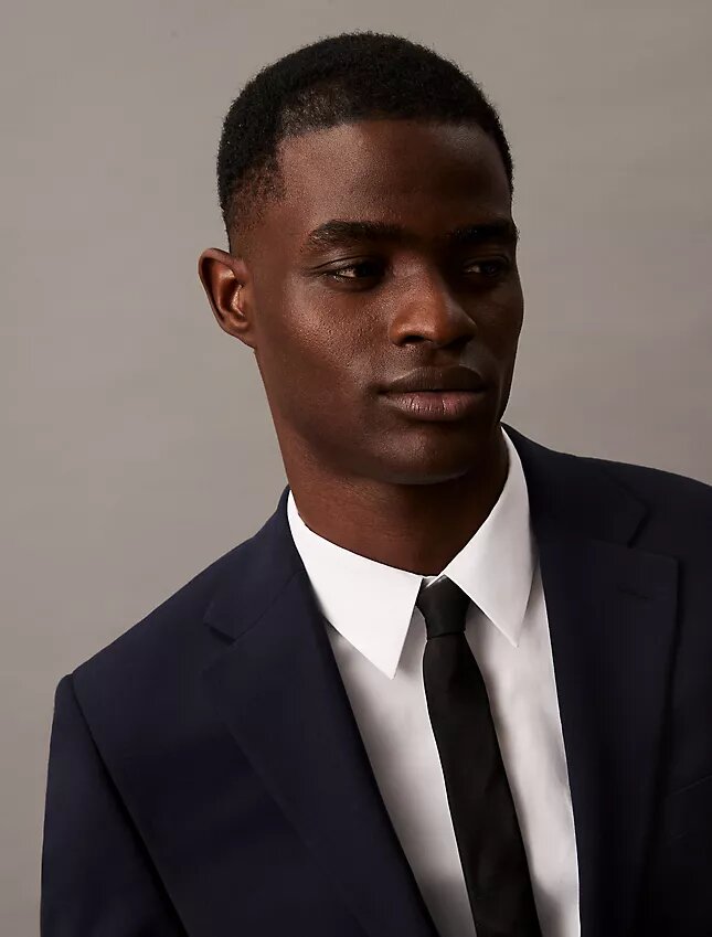 Sacou slim fit Sacou slim fit