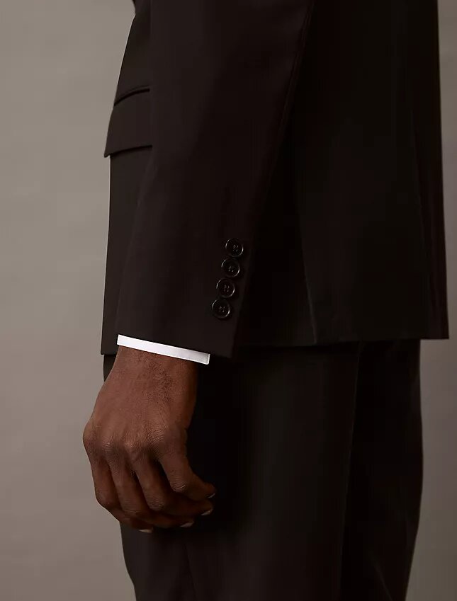 Sacou slim fit Sacou slim fit