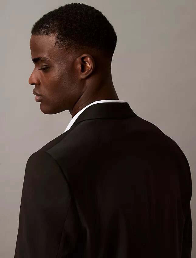 Sacou slim fit Sacou slim fit