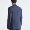Sacou slim fit bleumarin Sacou slim fit bleumarin