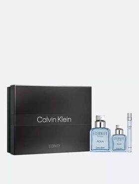 Set cadou Eternity for Men Aqua Eau de Toilette