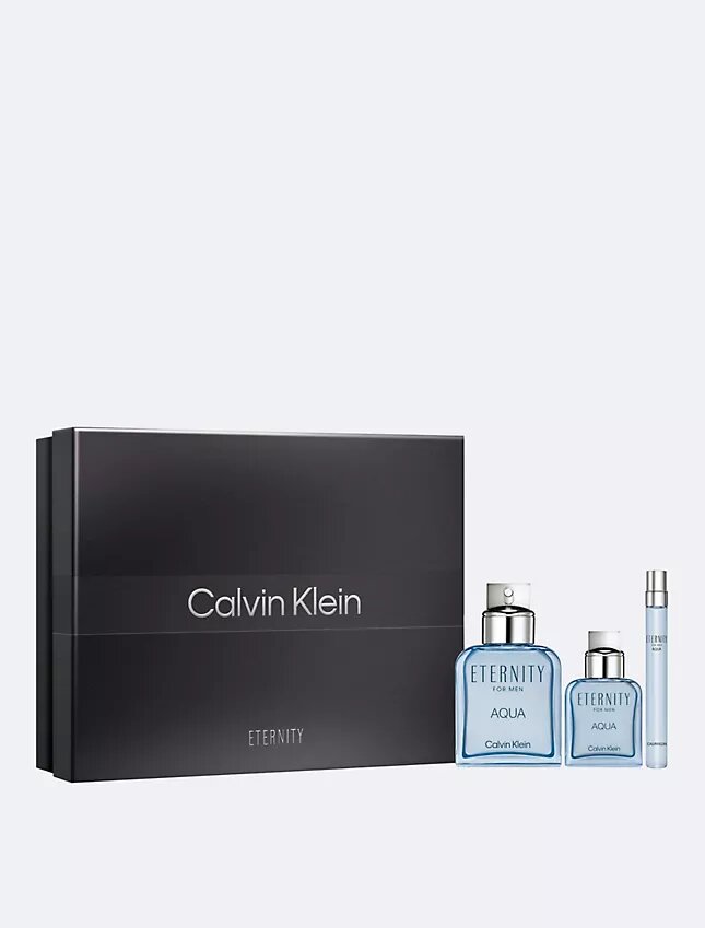 Set cadou Eternity for Men Aqua Eau de Toilette Set cadou Eternity for Men Aqua Eau de Toilette