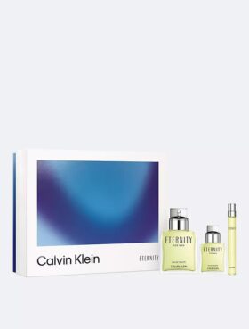 Set cadou Eternity for Men Eau De Toilette