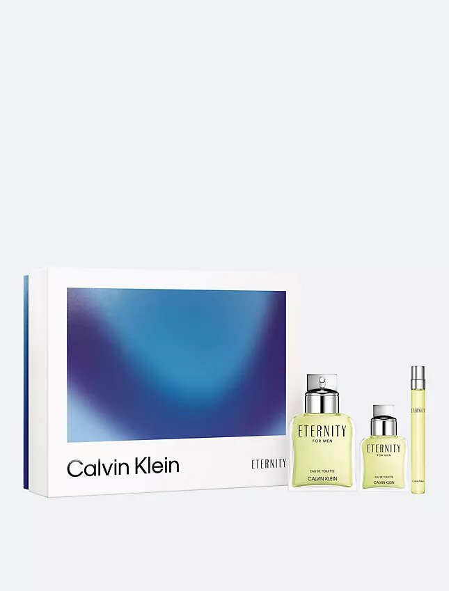 Set cadou Eternity for Men Eau De Toilette Set cadou Eternity for Men Eau De Toilette