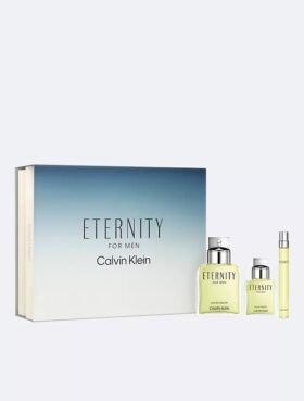 Set cadou Eternity for Men Eau De Toilette