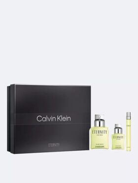 Set cadou Eternity for Men Eau De Toilette