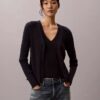Set cardigan și maiou din bumbac cu nervuri Set cardigan și maiou din bumbac cu nervuri