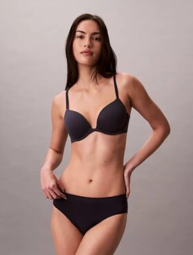 Set de 3 bikini cu talie medie Bonded Flex