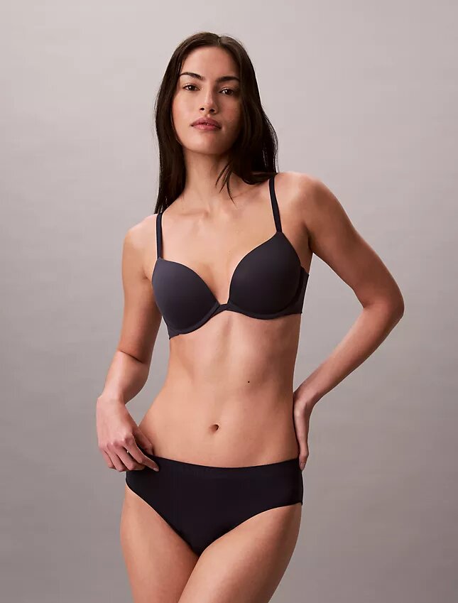 Set de 3 bikini cu talie medie Bonded Flex Set de 3 bikini cu talie medie Bonded Flex