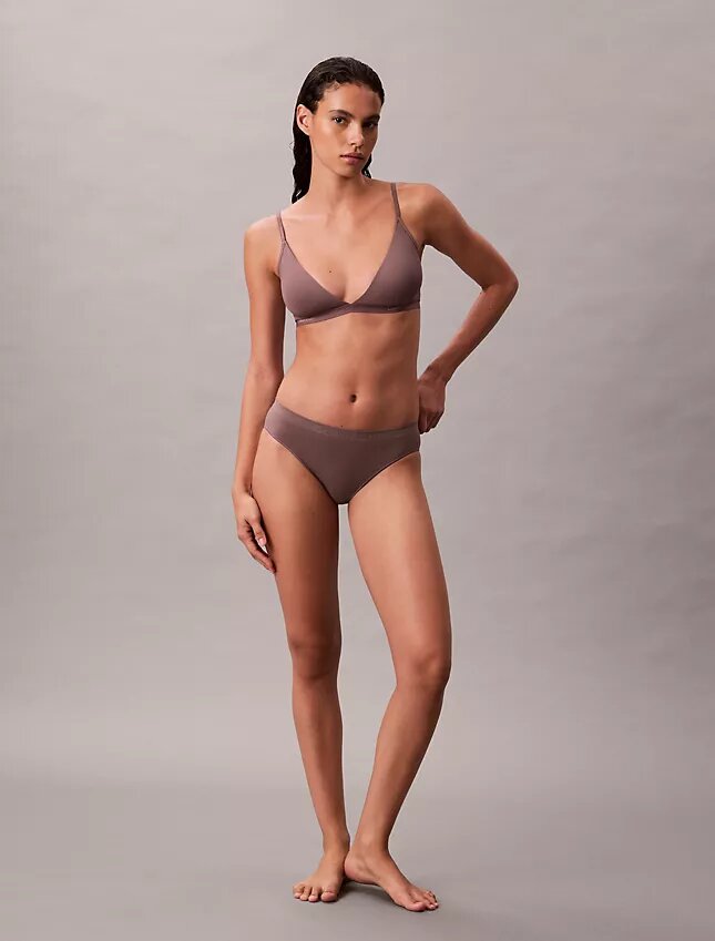 Set de 3 bikini cu talie medie Bonded Flex Set de 3 bikini cu talie medie Bonded Flex