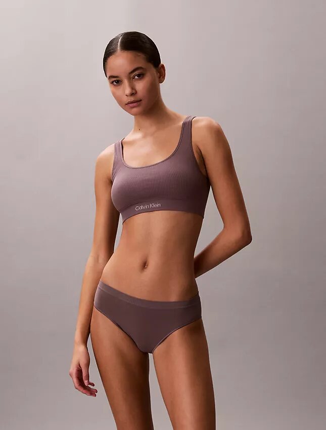 Set de 3 bikini cu talie medie Bonded Flex Set de 3 bikini cu talie medie Bonded Flex