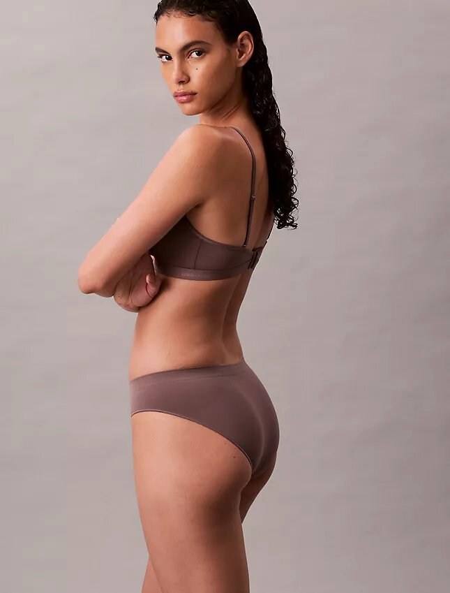 Set de 3 bikini cu talie medie Bonded Flex Set de 3 bikini cu talie medie Bonded Flex