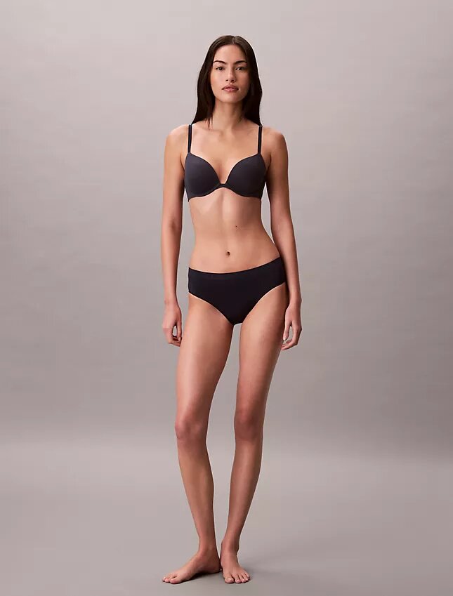Set de 3 bikini cu talie medie Bonded Flex Set de 3 bikini cu talie medie Bonded Flex