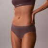 Set de 3 bikini cu talie medie Bonded Flex Set de 3 bikini cu talie medie Bonded Flex