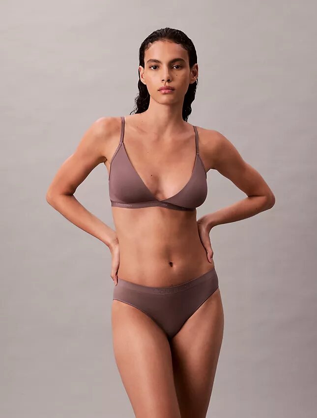 Set de 3 bikini cu talie medie Bonded Flex Set de 3 bikini cu talie medie Bonded Flex