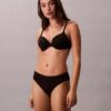 Set de 3 bikini cu talie medie Bonded Flex Set de 3 bikini cu talie medie Bonded Flex