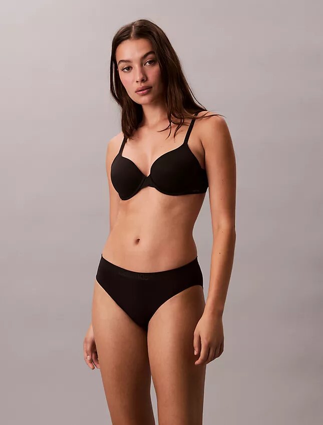 Set de 3 bikini cu talie medie Bonded Flex Set de 3 bikini cu talie medie Bonded Flex