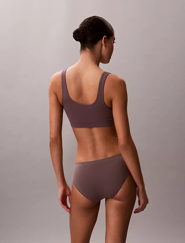 Set de 3 bikini cu talie medie Bonded Flex Set de 3 bikini cu talie medie Bonded Flex