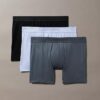 Set de 3 Boxeri Ck Black Set de 3 Boxeri Ck Black