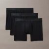 Set de 3 Boxeri Ck Black Set de 3 Boxeri Ck Black