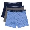 Set de 3 Boxeri Cotton Stretch pentru băieți