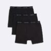 Set de 3 Boxeri Cotton Stretch pentru băieți